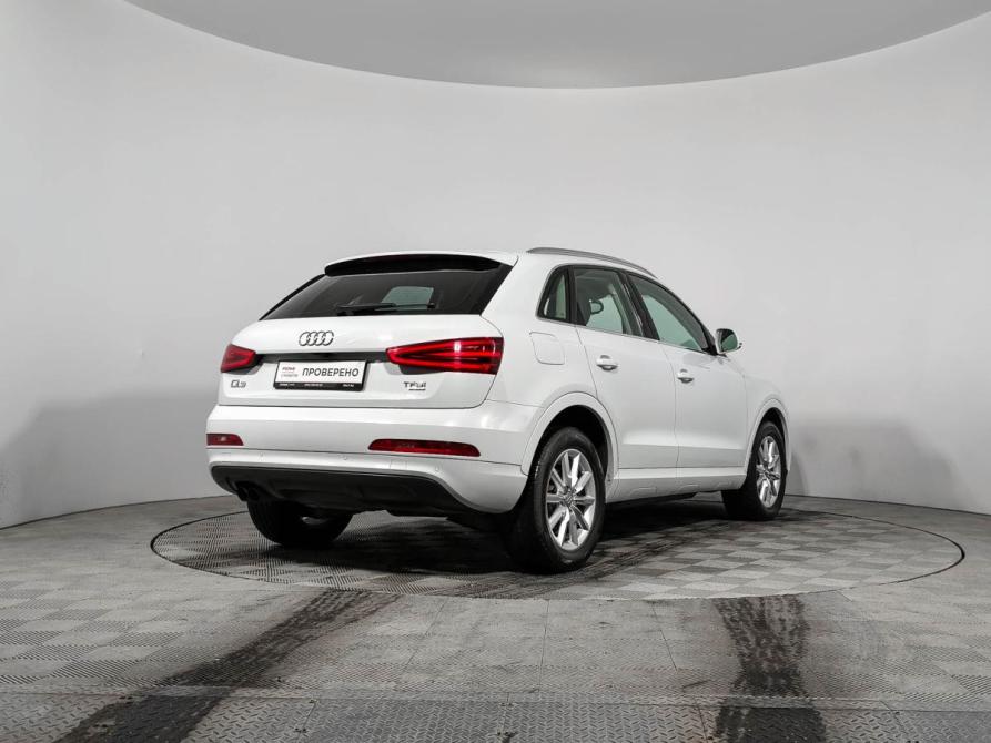 Audi Q3 I (8U) Санкт-Петербург  - изображение 5