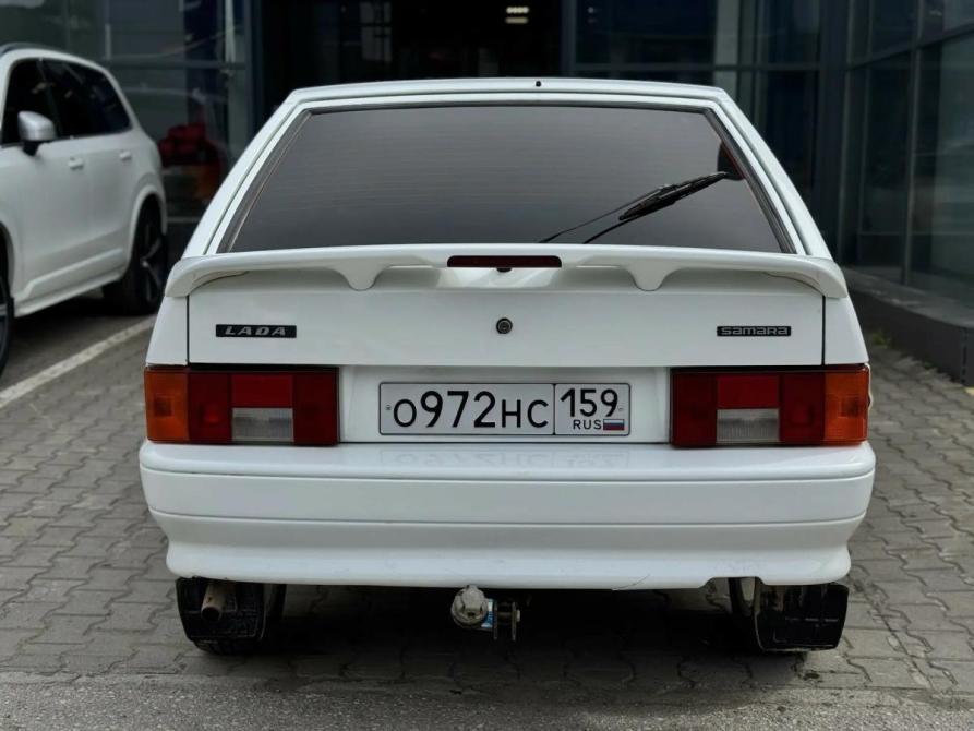 Lada (ВАЗ) 2114 Пермь  - изображение 5