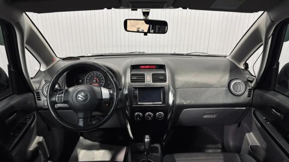 Suzuki SX4 I (Classic) Смоленск  - изображение 9