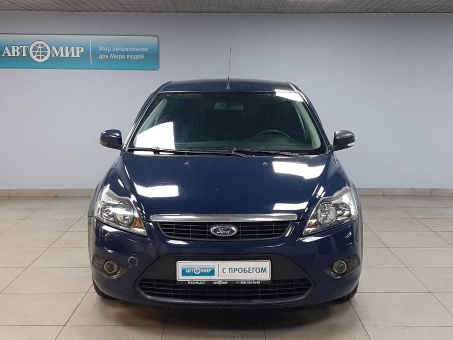 Ford Focus II Рестайлинг Москва  - изображение 2