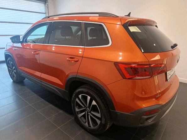 Volkswagen Taos I с пробегом 2021 года, цена 2 099 000 рублей, 100624 км, внедорожник, Автокод Объявления