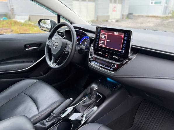 Toyota Corolla XII (E210) с пробегом 2019 года, цена 2 050 000 рублей, 62800 км, седан, Автокод Объявления