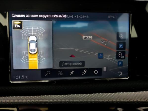 Mercedes-Benz CLA II (C118 X118) с пробегом 2021 года, цена 3 590 000 рублей, 45333 км, седан, Автокод Объявления