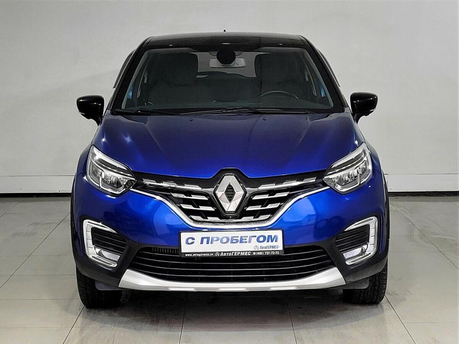 Renault Kaptur I Рестайлинг Москва  - изображение 2