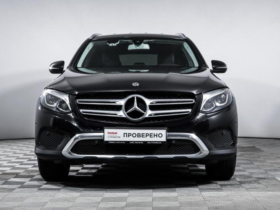 Mercedes-Benz GLC I (X253) Москва  - изображение 2