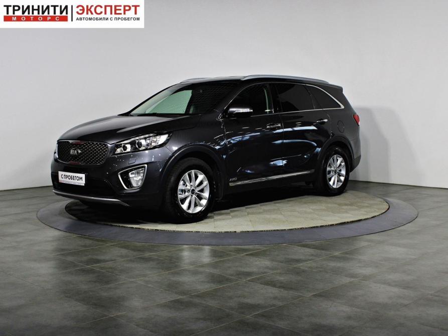Kia Sorento III Prime Белгород  - изображение 1