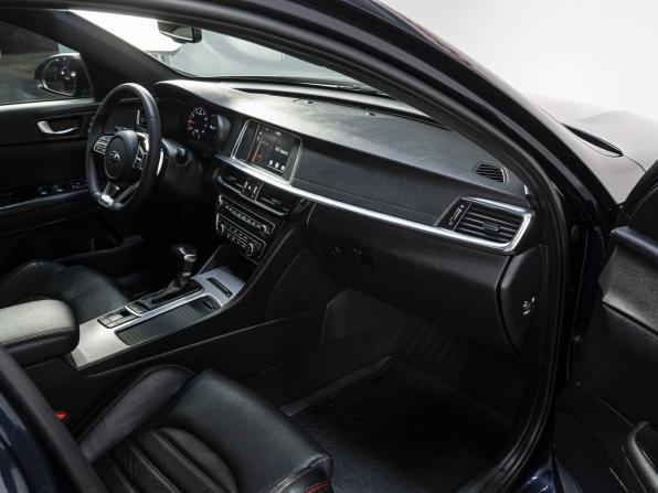 Kia Optima IV Рестайлинг с пробегом 2020 года, цена 2 359 000 рублей, 121957 км, седан, Автокод Объявления