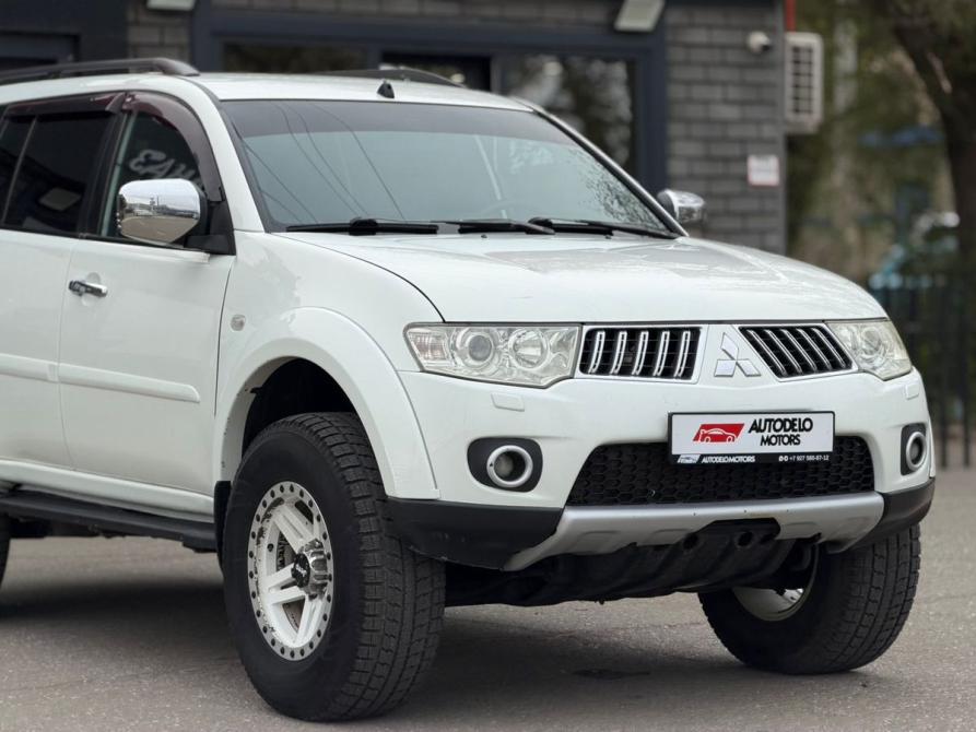 Mitsubishi Pajero Sport II Астрахань  - изображение 6