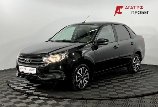 Lada (ВАЗ) Granta I Рестайлинг с пробегом 2022 года, цена 799 000 рублей, 50931 км, седан, Автокод Объявления