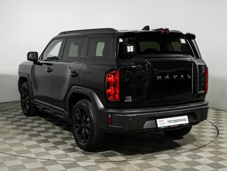 Haval H3 I Санкт-Петербург  - изображение 7
