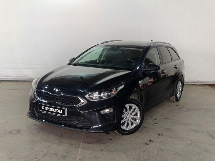 Kia Ceed III Москва  - изображение 1