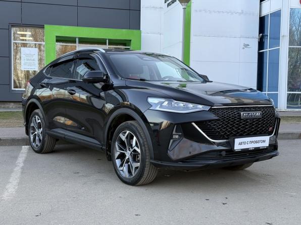 Haval F7x I Рестайлинг с пробегом 2023 года, цена 2 299 000 рублей, 54513 км, внедорожник, Автокод Объявления