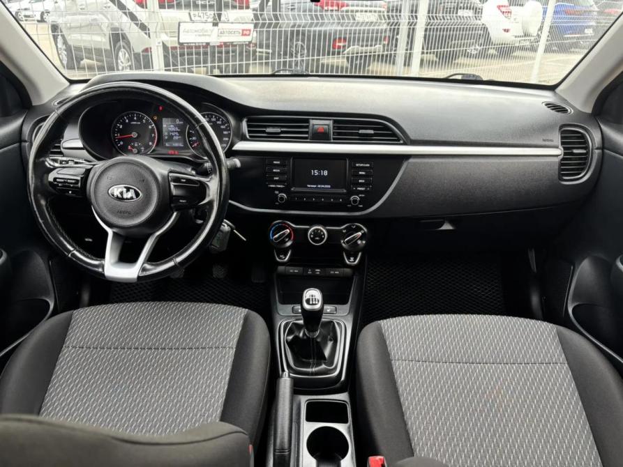 Kia Rio IV Альметьевск  - изображение 14