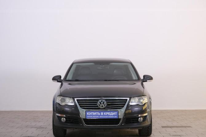 Volkswagen Passat B6 с пробегом 2008 года, цена 829 000 рублей, 289450 км, седан, Автокод Объявления