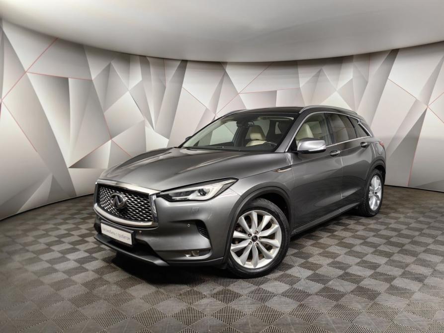 Infiniti QX50 II Москва  - изображение 1