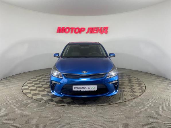 Kia Rio IV с пробегом 2017 года, цена 1 225 000 рублей, 163621 км, седан, Автокод Объявления