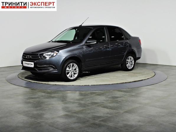 Lada (ВАЗ) Granta I Рестайлинг с пробегом 2025 года, цена 897 000 рублей, 52126 км, седан, Автокод Объявления