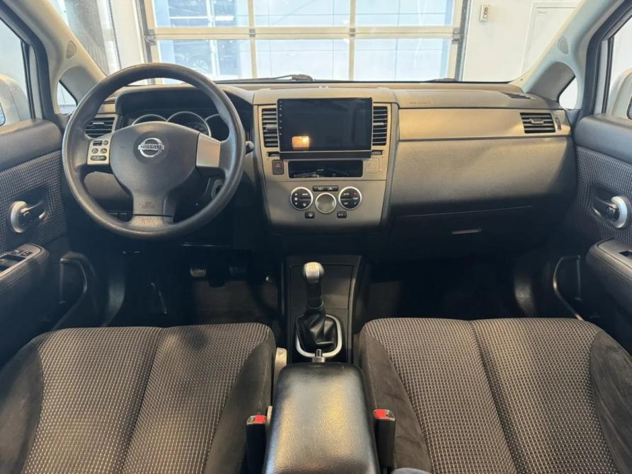 Nissan Tiida I Рестайлинг Подольск  - изображение 13