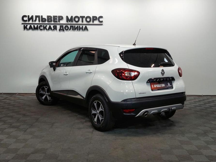 Renault Kaptur I Пермь  - изображение 8