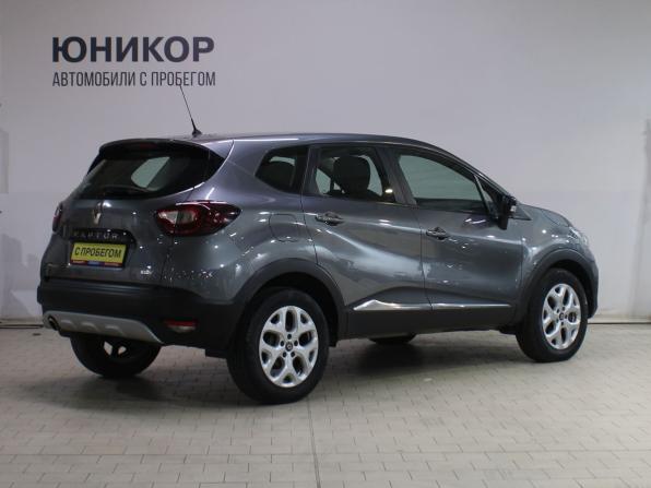 Renault Kaptur I с пробегом 2017 года, цена 1 689 000 рублей, 92490 км, внедорожник, Автокод Объявления