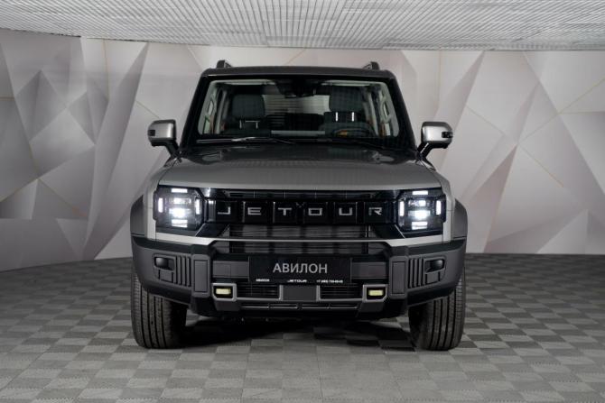 Новый JETOUR T2 2026 года, цена 4 649 000 рублей, внедорожник, Автокод Объявления