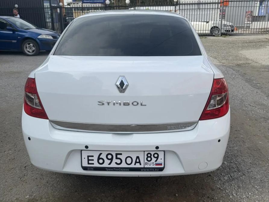 Renault Symbol ll Березовский  - изображение 6