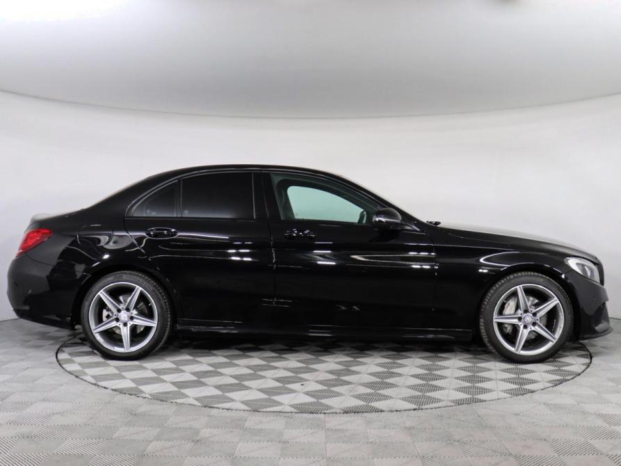 Mercedes-Benz C-Класс IV (W205) Химки  - изображение 4