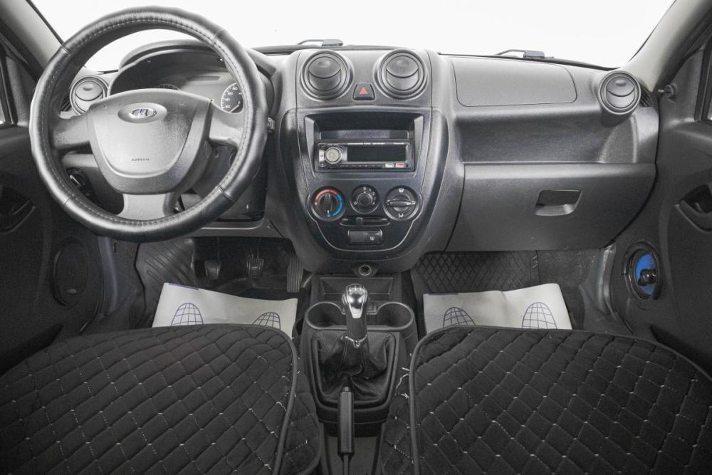 Lada (ВАЗ) Granta I Кемерово  - изображение 14