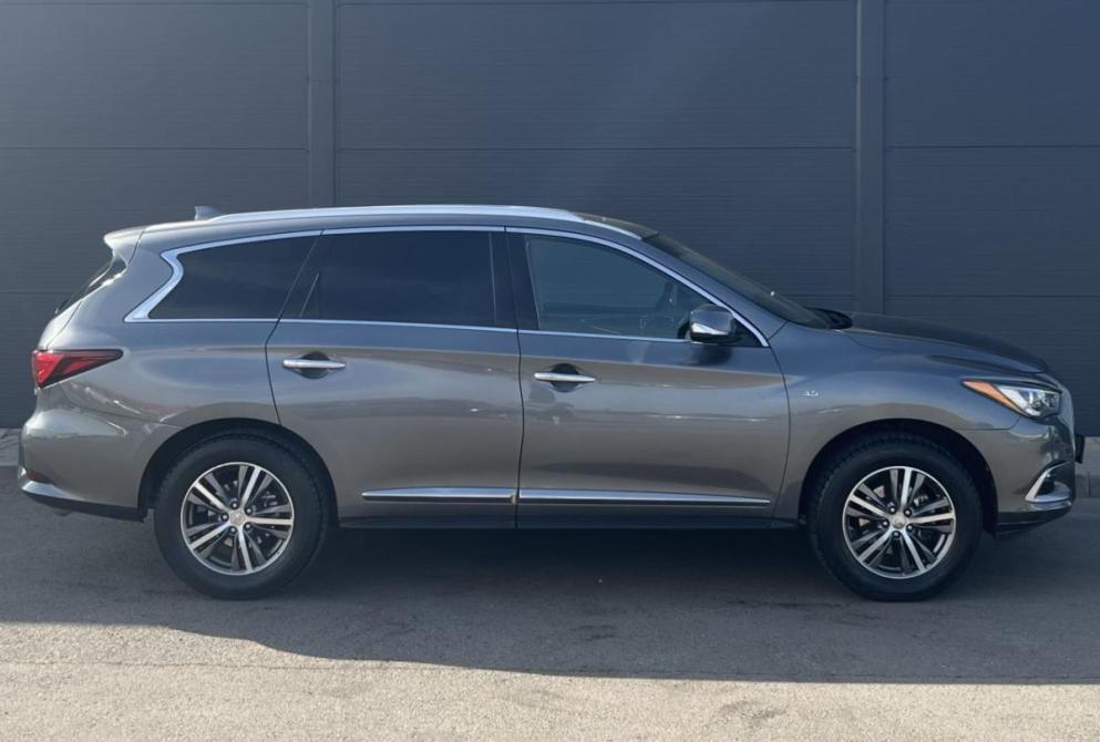 Infiniti QX60 I Рестайлинг Красноярск  - изображение 7