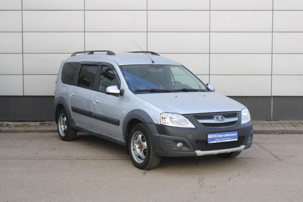 Lada (ВАЗ) Largus I Ярославль  - изображение 3
