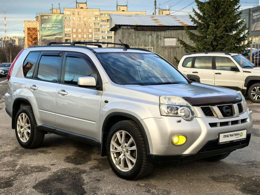 Nissan X-Trail II Рестайлинг Мурманск  - изображение 3