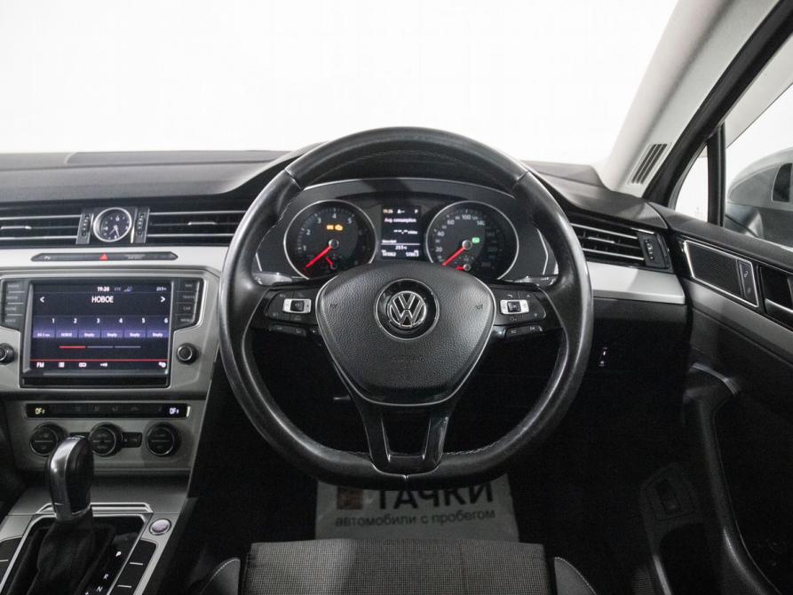 Volkswagen Passat B8 Иркутск  - изображение 9