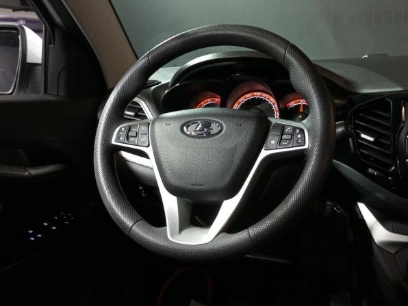 Lada (ВАЗ) Vesta I с пробегом 2021 года, цена 1 120 000 рублей, 102375 км, универсал, Автокод Объявления