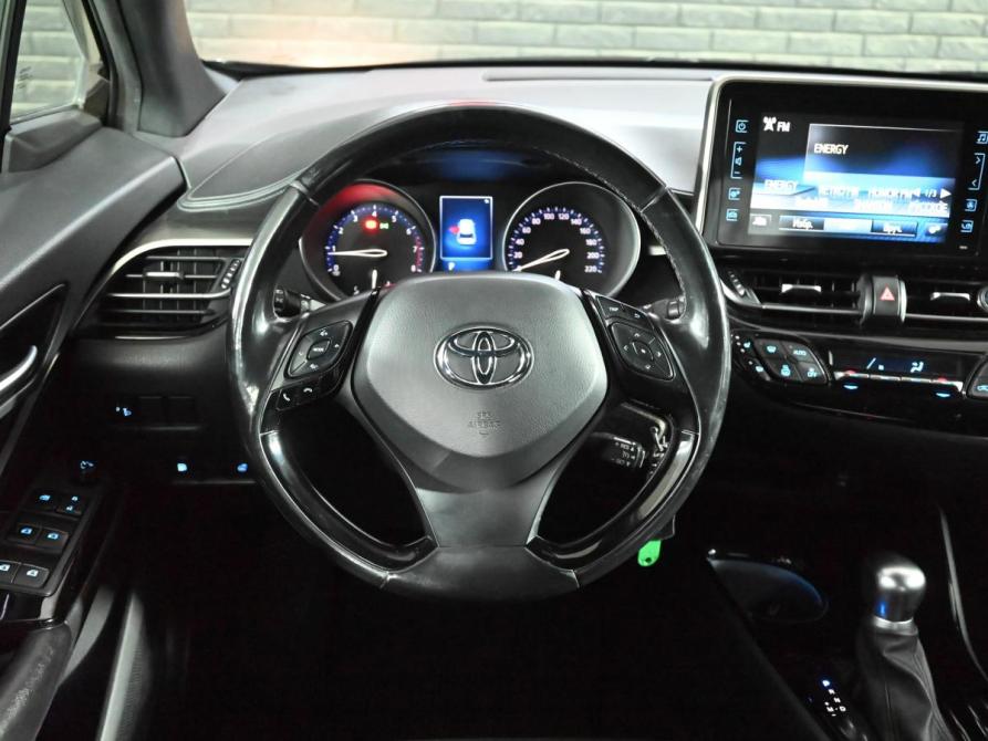 Toyota C-HR I Екатеринбург  - изображение 10