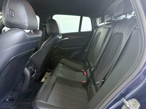 BMW X4 II (G02) с пробегом 2018 года, цена 3 999 000 рублей, 123904 км, внедорожник, Автокод Объявления