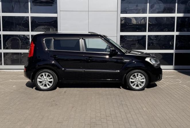 Kia Soul I с пробегом 2011 года, цена 870 000 рублей, 187943 км, хэтчбек, Автокод Объявления