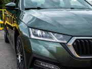 Skoda Octavia IV (A8) Москва  - изображение 35