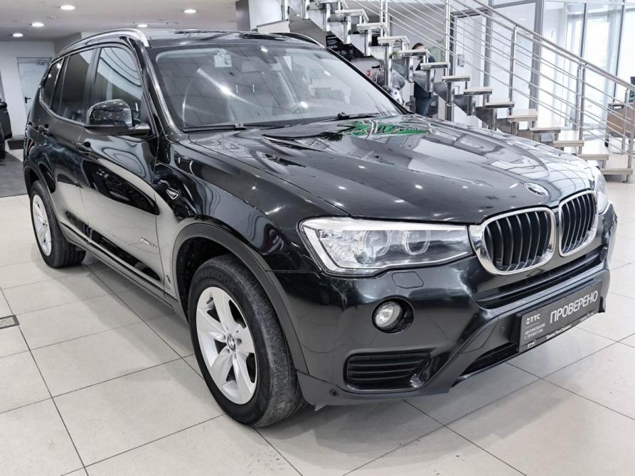 BMW X3 II (F25) Рестайлинг Казань  - изображение 3