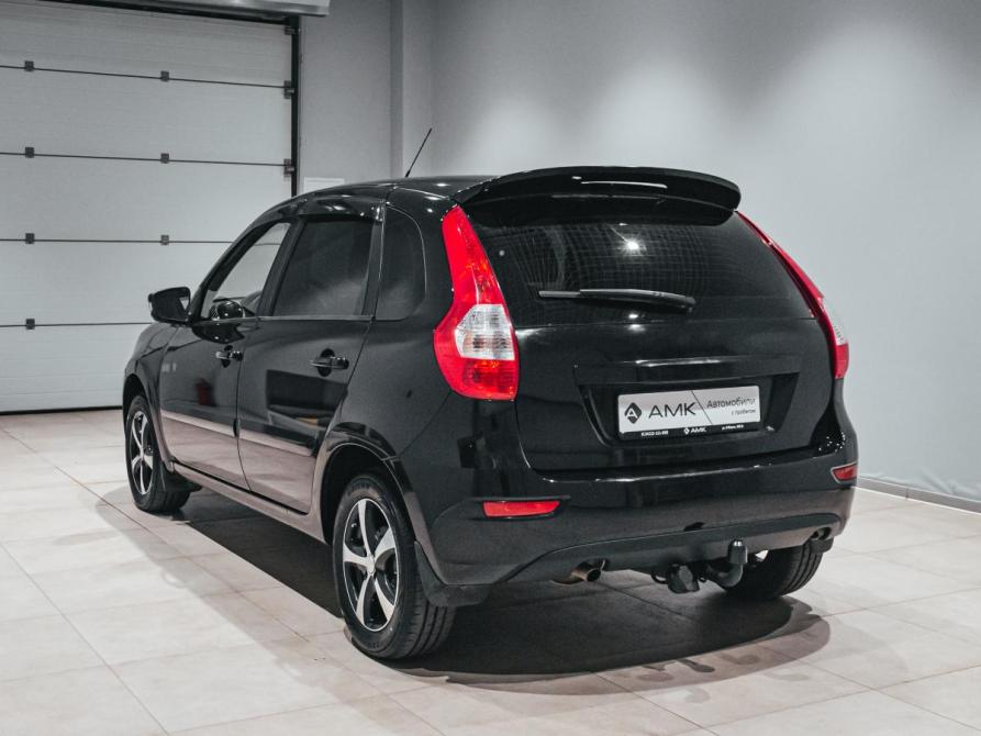 Lada (ВАЗ) Granta I Рестайлинг Екатеринбург  - изображение 8