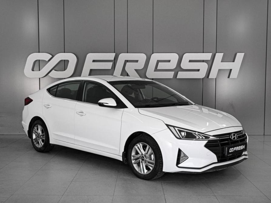 Hyundai Elantra VII (CN7) Ростов-на-Дону  - изображение 1