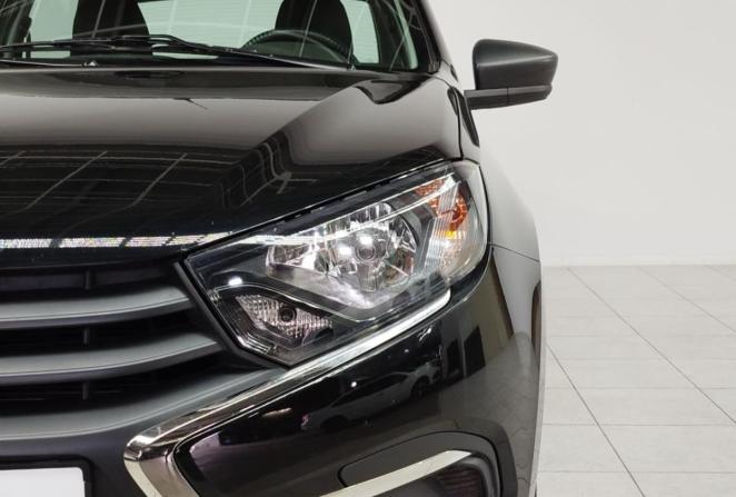 Lada (ВАЗ) Granta I Рестайлинг с пробегом 2025 года, цена 740 000 рублей, 38297 км, седан, Автокод Объявления