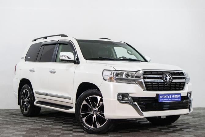 Toyota Land Cruiser 200 Series Рестайлинг 1 с пробегом 2013 года, цена 3 499 000 рублей, 268000 км, внедорожник, Автокод Объявления