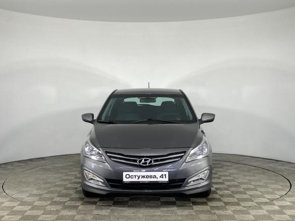 Hyundai Solaris I Рестайлинг с пробегом 2014 года, цена 899 000 рублей, 136180 км, хэтчбек, Автокод Объявления