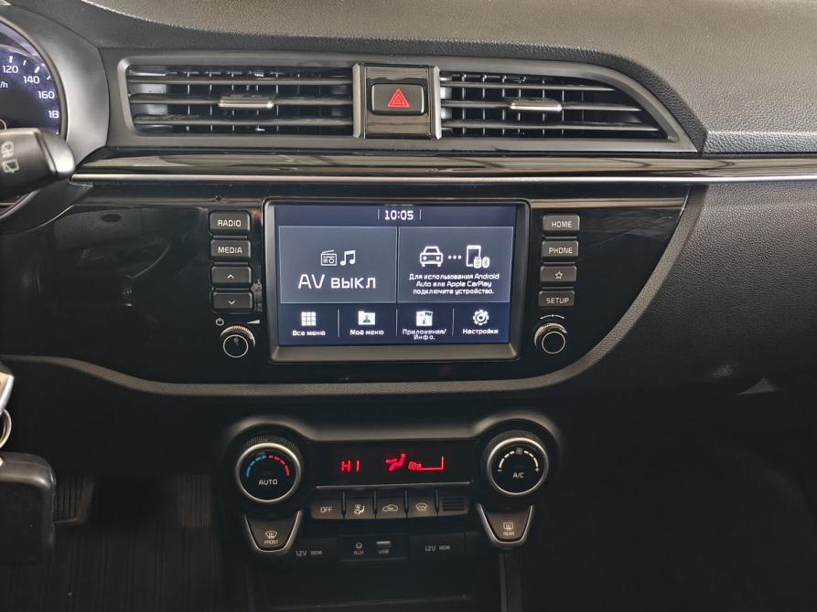 Kia Rio IV Москва  - изображение 14