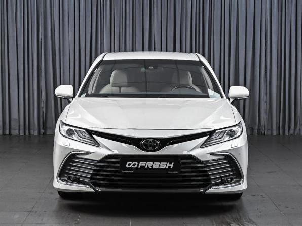 Toyota Camry VIII (XV70) с пробегом 2018 года, цена 2 860 000 рублей, 183628 км, седан, Автокод Объявления