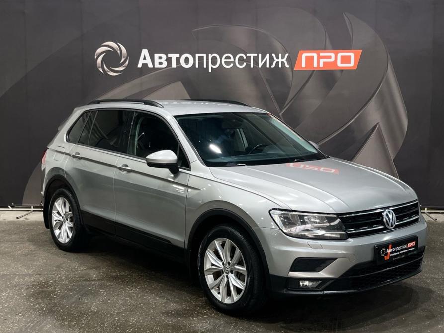Volkswagen Tiguan II Пермь  - изображение 3