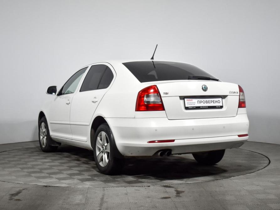 Skoda Octavia II (A5) Рестайлинг Санкт-Петербург  - изображение 8