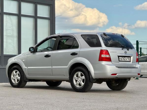 Kia Sorento I Рестайлинг с пробегом 2007 года, цена 1 170 000 рублей, 129000 км, внедорожник, Автокод Объявления