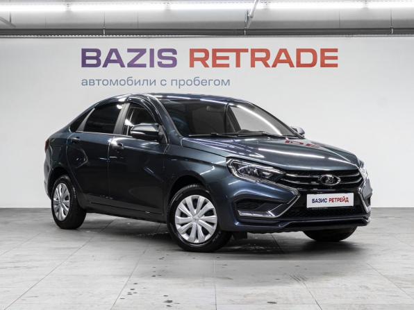 Lada (ВАЗ) Vesta I Рестайлинг (NG) с пробегом 2026 года, цена 1 739 000 рублей, 2401 км, седан, Автокод Объявления