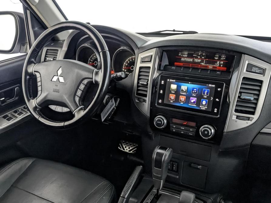 Mitsubishi Pajero IV Рестайлинг 2 Москва  - изображение 30